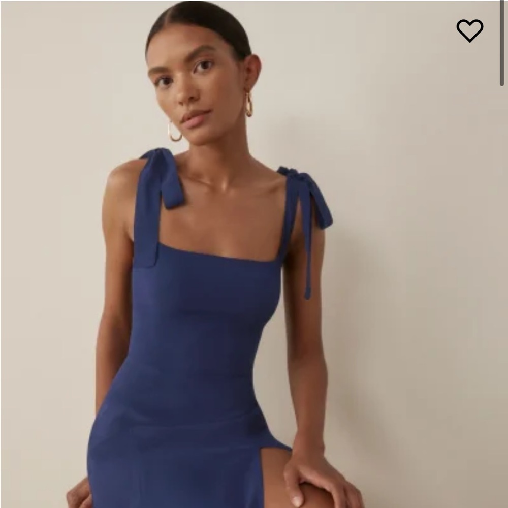 Reformation NWT Twilight Dress 4P